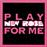 PLAY NEW ROSE FOR ME
