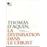 Thomas d'Aquin, La Divinisation dans le Christ