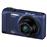 Casio High Speed EXILIM EX-ZR200 - Appareil photo numérique - compact - 16.1 MP - 1080p - 12.5x zoom optique - flash 52.2 Mo - bleu