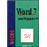 Word 95 version 7