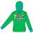 Sweat shirt Mario Bros Players vert taille L
