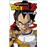 Dragon Ball ZLes Saïyens_0