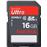 SanDisk Carte mémoire Ultra SDHC 16 Go Class10 - 30 Mo/s UHS-I_0