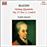 Quatuors à cordes  opus 17, N°1, N°2 et N°4