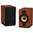 DAVIS Acoustics Easy Eva C - Haut-parleur de canal central - 80 Watt - 2 voies - coaxial