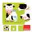 Goula Puzzle en bois 3 niveaux vache_0