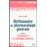 Dictionnaire de pharmacologie générale