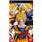 Statuette DXF - Super Dragon Ball Heroes - 7e Anniversaire - Son Goku Xeno 18 cm