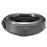 Panasonic DMW-MA1E - Bague d'adaptation d'objectif Montage Micro Four Thirds - montage Four Thirds - pour Lumix DC-BGH1; Lumix G DC-G100, G110, G90, G91, G95, GF10, GF90, GH5M2, GH6, GH6L, GX880