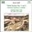 Sonates pour violon et piano N°1 et N°2 - Berceuse - Romance