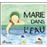 Marie dans l'eau