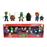 NINTENDO  - Pack de 6 figurines 