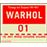 WARHOL CATALOGUE RAISONNE VOL I