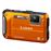 Panasonic Lumix DMC-FT4 EF-D Orange (Etanche -12 m)