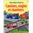 Camions, engins et chantiers - Autocollants Usborne_0