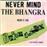 Never mind the Bhangra