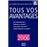 Tous vos avantages