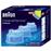 Braun Pack de 3 recharges de liquide nettoyant pour système Clean & Renew - CCR3