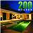 200 houses