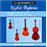 Quatuors avec guitare N°1, N°9 à N°13