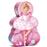 Djeco La Ballerine à la fleurs Puzzle 36 pcs_0