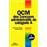 Qcm des concours administratifs de categorie a