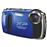 Fujifilm FinePix XP50 Bleu (Etanche -5 m)