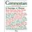 Commentaire