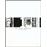 One-Color Graphics The Power of Contrast (Paperback) /anglais