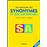 Dictionnaire des synonymes et antonymes