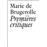 Premières critiques