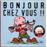 Bonjour chez vous !!