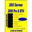 Windows 2003 Serveur, 2000 Pro et NT4