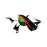 PARROT AR DRONE ORANGE/VERT-_0