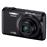 Casio High Speed EXILIM EX-ZR20 - Appareil photo numérique - compact - 16.1 MP - 1080p - 8x zoom optique 52.2 Mo - noir