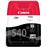 Cartouche Canon PG-540 Noir_0