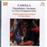 Paganiana, divertimento pour orchestre - Serenata pour orchestre de chambre - Giara, suite symphonique