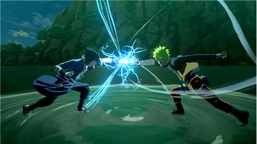 Naruto Shippuden Ultimate Ninja Storm 3 Jeux Video Achat Prix Fnac