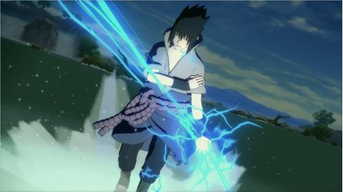 Naruto Shippuden Ultimate Ninja Storm 3 Jeux Video Achat Prix Fnac