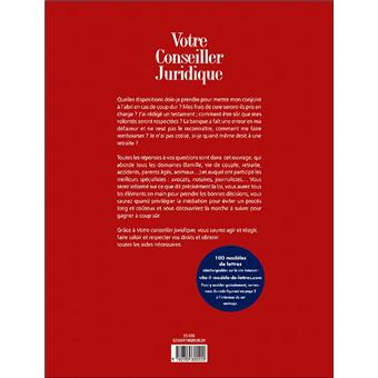 Votre conseiller juridique