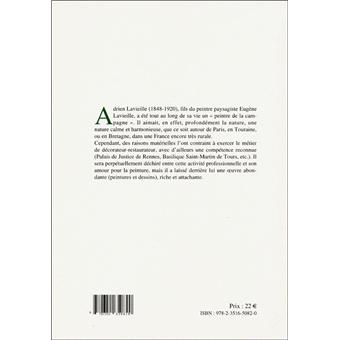 Adrien Lavieille (1848-1920), peintre de la campagne