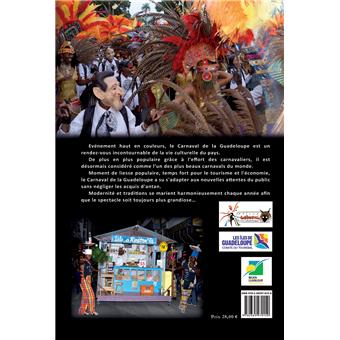 Guadeloupe carnaval 2012