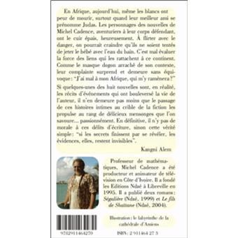 Mémoires d'un fétiche barbu