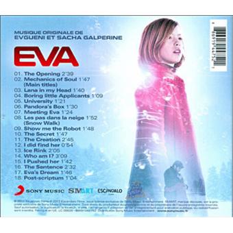 Eva Bande originale de film CD album Achat prix fnac