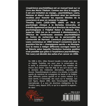 L'expérience psychédélique
