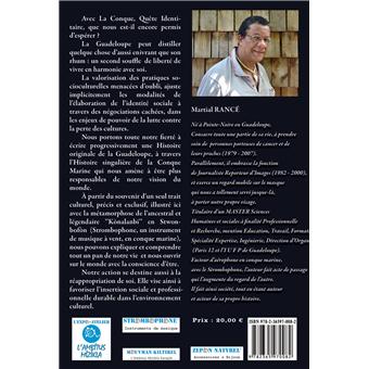 La conque quête identitaire