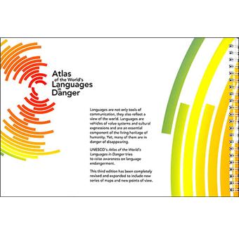 Atlas of the World's Languages in Danger