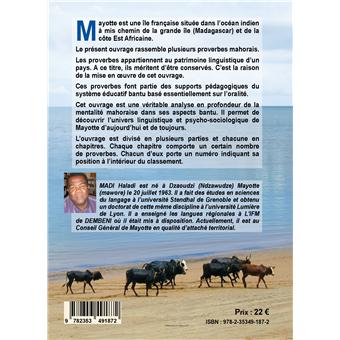 La sagesse de mes aïeux