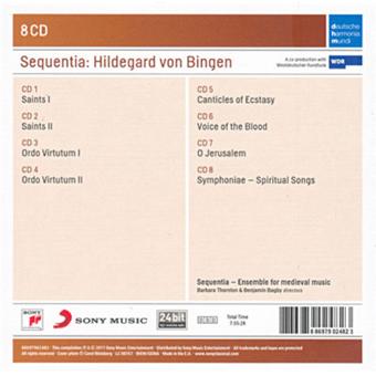 Sequentia-Hildegard-Von-Bingen