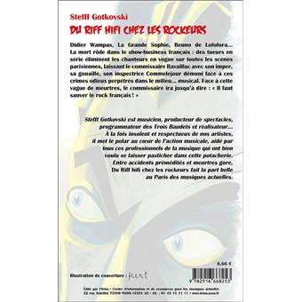 Du riff hifi chez les rockeurs